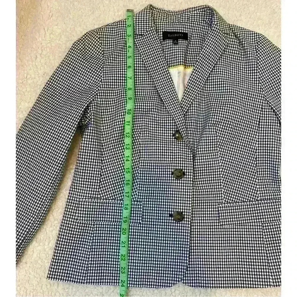 NWOT TALBOTS BLAZE SIZE 6 - Picture 7 of 8